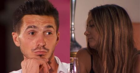 "Rolnik szuka żony". Niezręczna randka Darka i Nicoli. Internauci wydali werdykt: "On jej NIE CHCE. Bije od niego OBOJĘTNOŚĆ I ZADUFANIE"