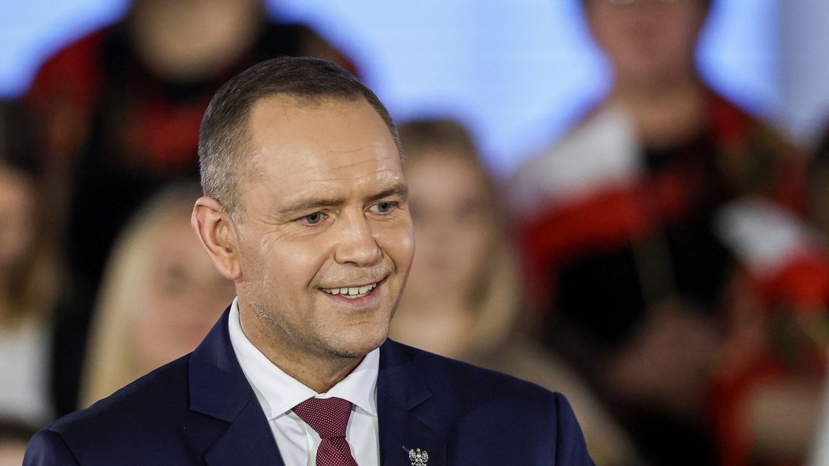 Prezydent Karol Nawrocki