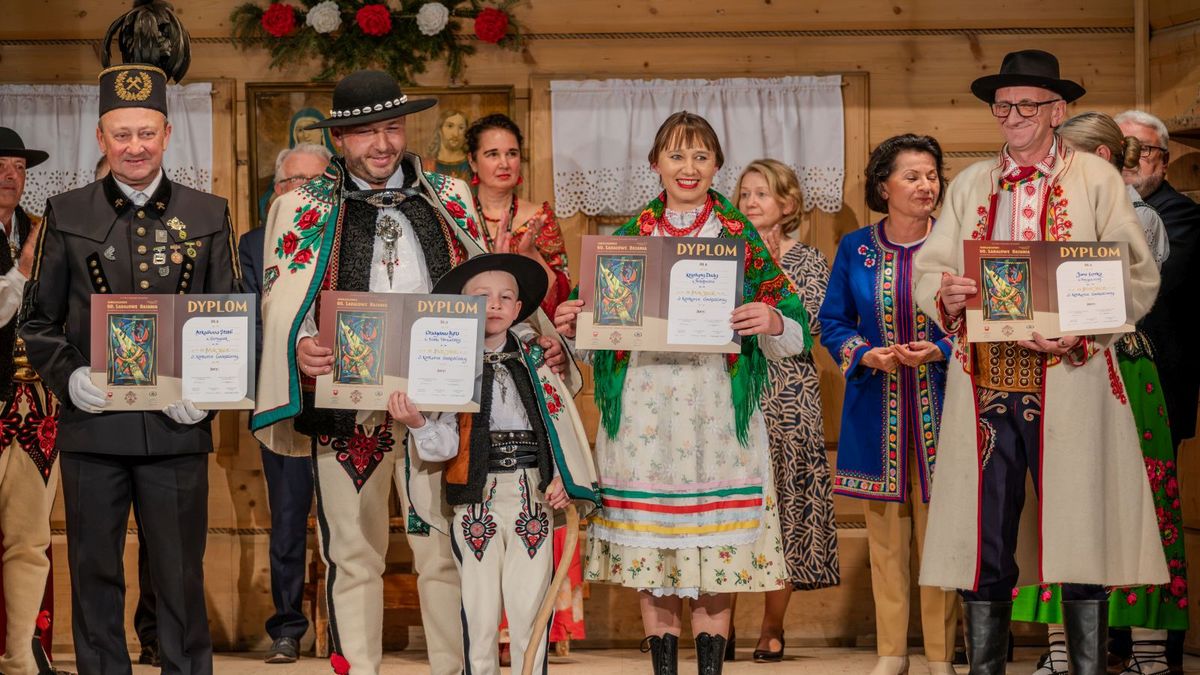 60. Sabałowe Bajania w Bukowinie Tatrzańskiej