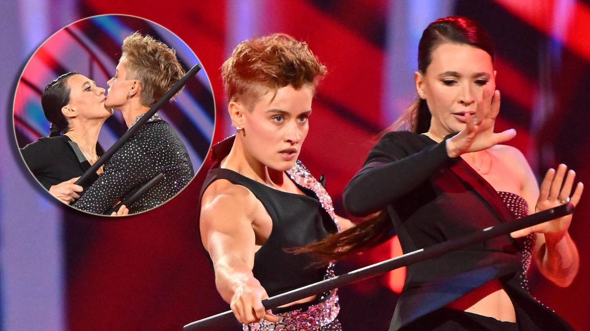 "Taniec z gwiazdami", Zillmann i Lesar