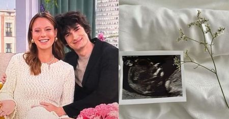 Amelia i Dominik z "Top Model" zostaną rodzicami! Zdradzili imię i płeć dziecka