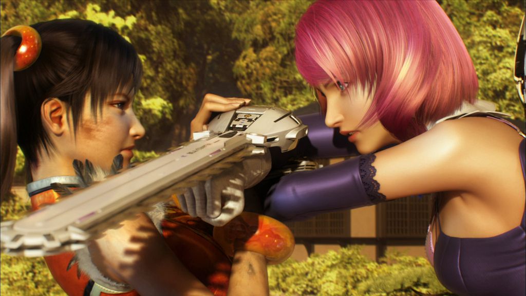 Hybrydowy Tekken jeszcze przed świętami 2