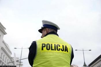 Napaść seksualna na policjantkę. Jest ruch komendy