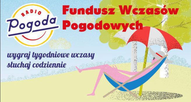 Robert Sowa i Wojciech Pijanowski w letniej ramówce Radia Pogoda