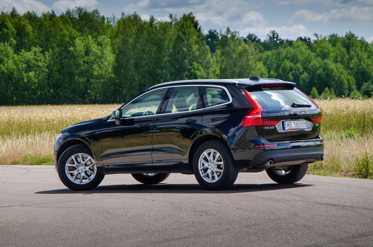 Volvo XC60 B4 AWD (2019)