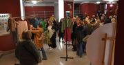 Kalisz: Urodziny Wojciecha Bogusławskiego w teatrze. Była wyprzedaż kostiumów i warsztaty dla dzieci