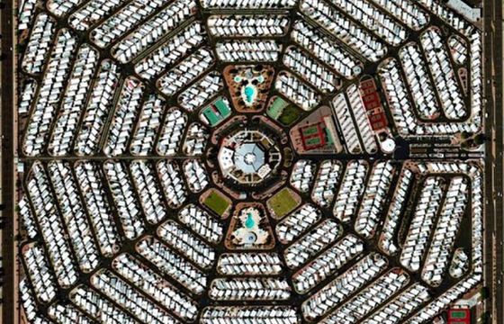 Modest Mouse pokazali "Lampshades on Fire"