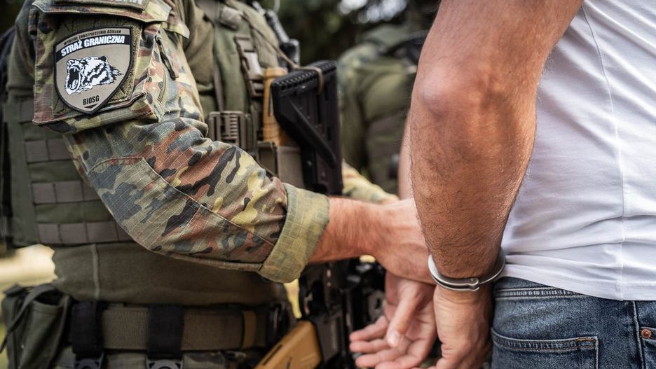 Straż Graniczna