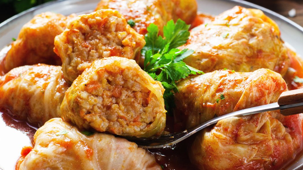 Jak gotować ryż do gołąbków?