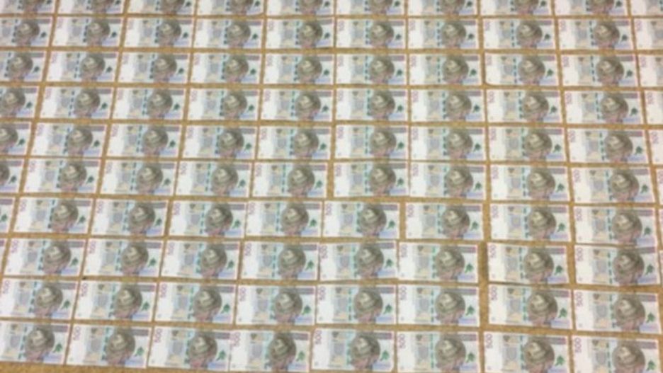 Warszawa. Policjanci zabezpieczyli pieniądze