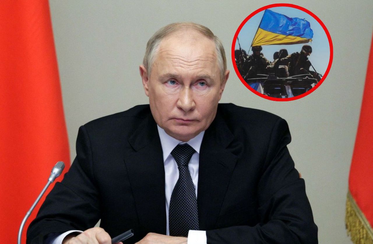 Angriff auf die Region Kursk überraschte Putin und sein Generalkommando