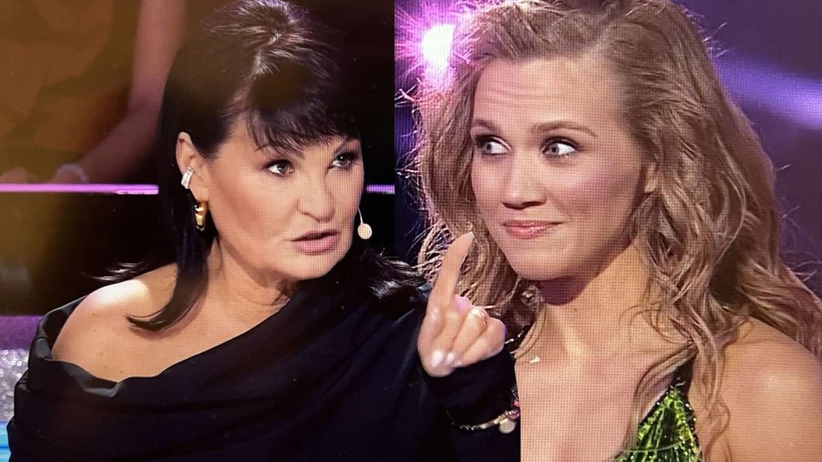 Iwona Pavlović i Agnieszka Kaczorowska