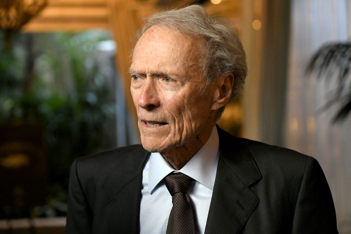 Clint Eastwood miał wieloletni romans z Roxanne Tunis