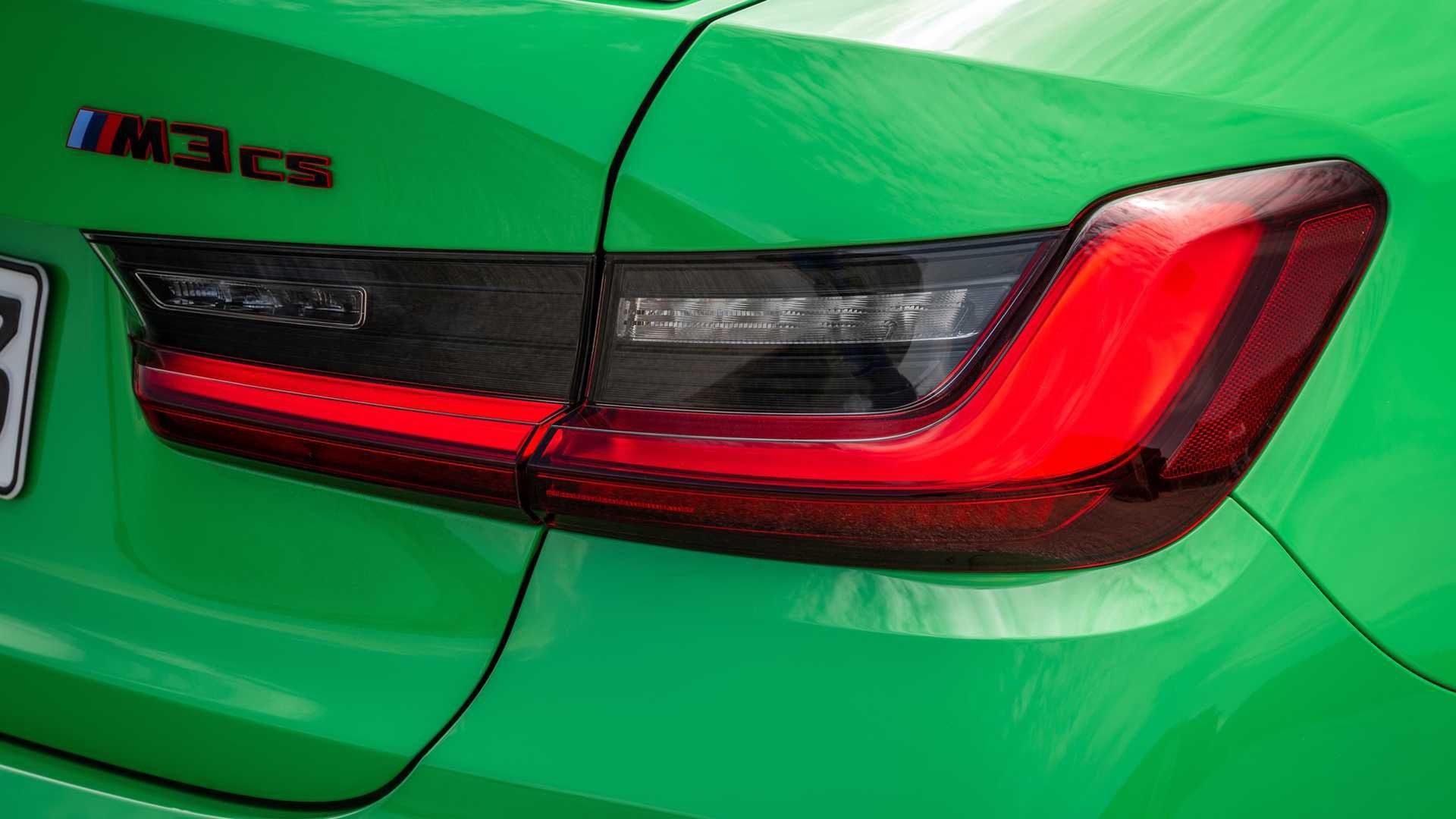 BMW M3 CS