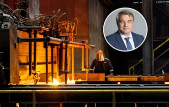 Huta Częstochowa odżyła. Prezes Węglokoksu mówi o podwojeniu produkcji