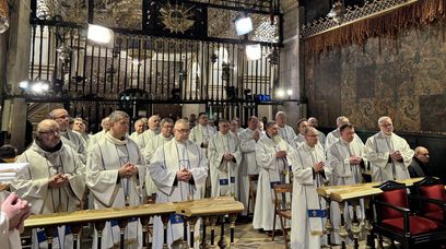 Zjazd egzorcystów na Jasnej Górze. Mają żal do wiernych