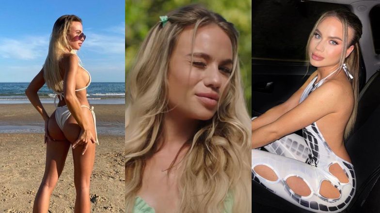 Olga Bednarska - pierwsza Polka w "Too Hot to Handle"