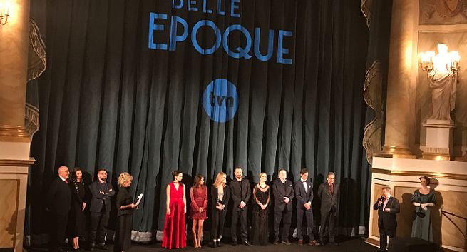 Rusza „Belle Epoque”. „Takiej produkcji jeszcze w Polsce nie było”
