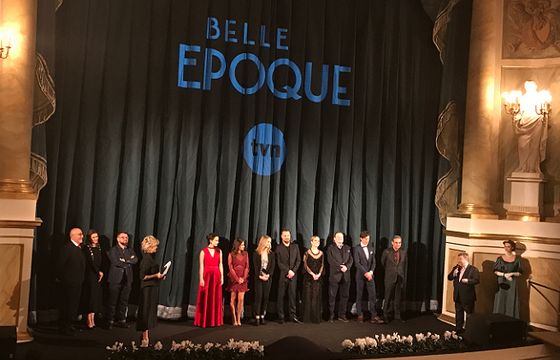 Rusza „Belle Epoque”. „Takiej produkcji jeszcze w Polsce nie było”