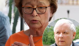 Sumińska o "piątce Kaczyńskiego": To dopiero początek. Następni do zakazania są myśliwi