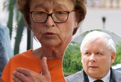 Sumińska o "piątce Kaczyńskiego": To dopiero początek. Następni do zakazania są myśliwi
