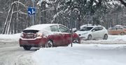 Mielec: Trudne warunki na drogach. Korki przy podjazdach