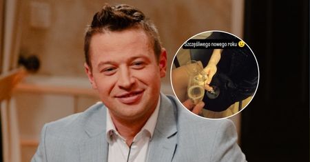 Krzysztof z programu "Rolnik szuka żony" jest ZAKOCHANY. Zdradził to fotką