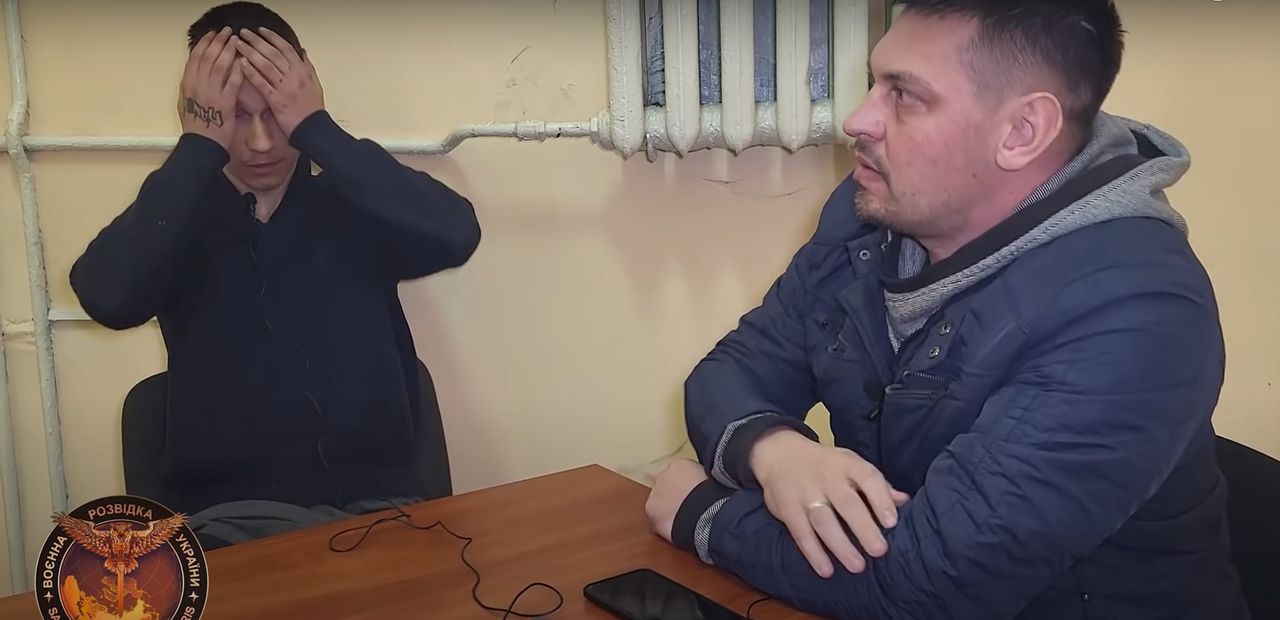Rosjanin zadzwonił z niewoli do ukochanej. Odpowiedź jak grom z jasnego nieba