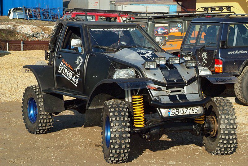 Zmota to sprzęt dla znawców (fot. extrem4x4.pl)