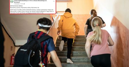 "Zmysłoczułe" przerwy. Śpiew ptaków i zorza polarna w szkole
