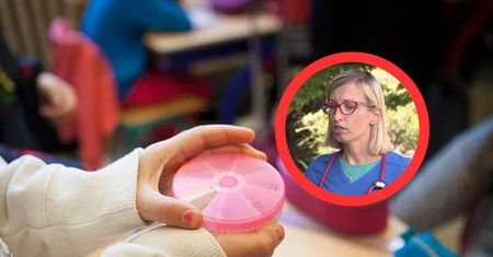 Smutny efekt września. Coraz więcej dzieci po przedawkowaniu