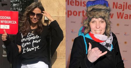 Kinga Rusin odpowiada Zofii Klepackiej: "Wstyd mi, że osoba która reprezentuje nasz kraj, kojarzy się na świecie z pogardą i nienawiścią"