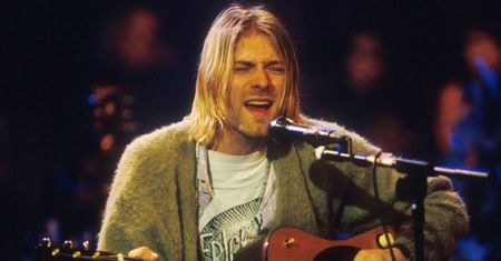 22 lata temu Kurt Cobain popełnił samobójstwo (ZDJĘCIA)
