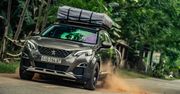 Peugeot 3008 w terenowym wydaniu przemierza Wietnam
