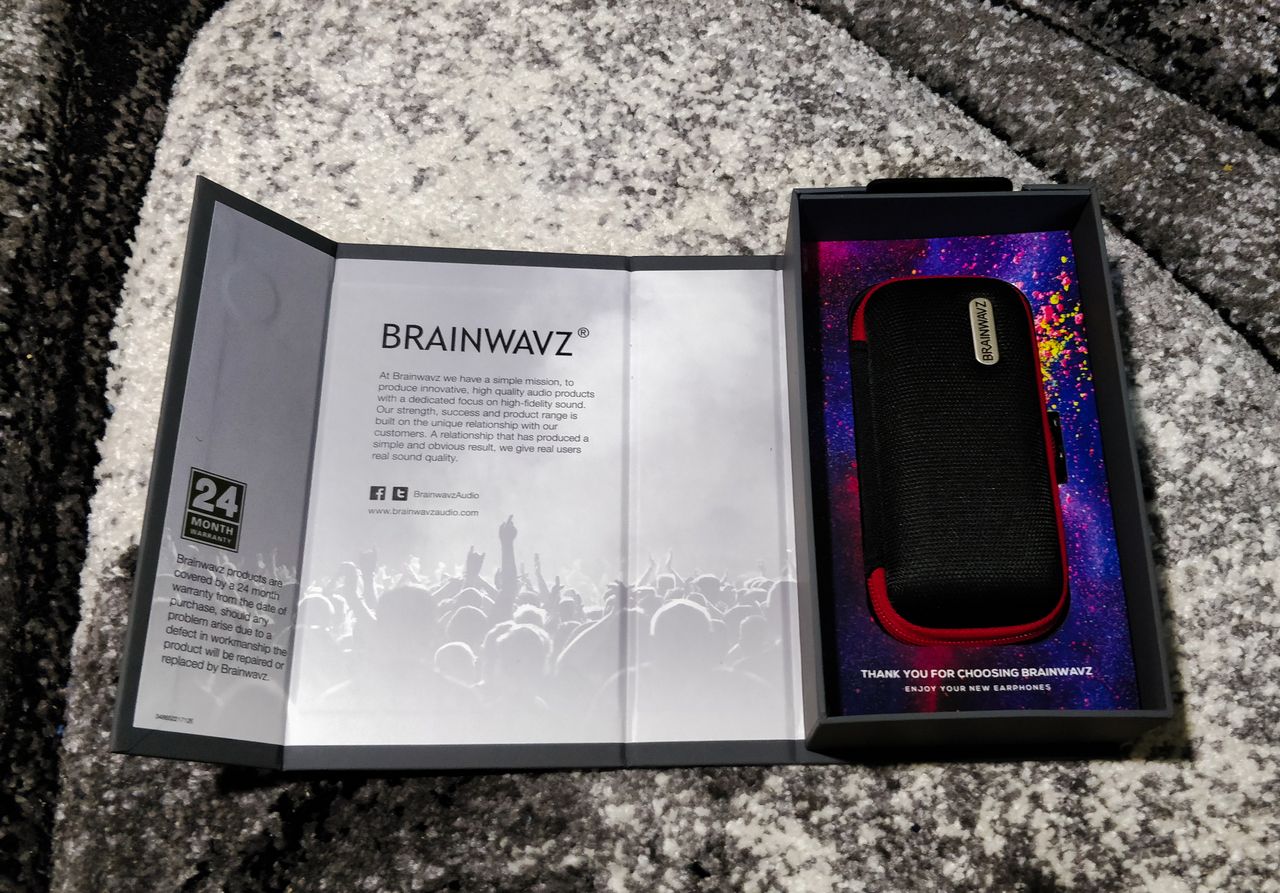Brainwavz B400 — świetnie brzmiące słuchawki za "jedyne" 200 dolarów [recenzja]