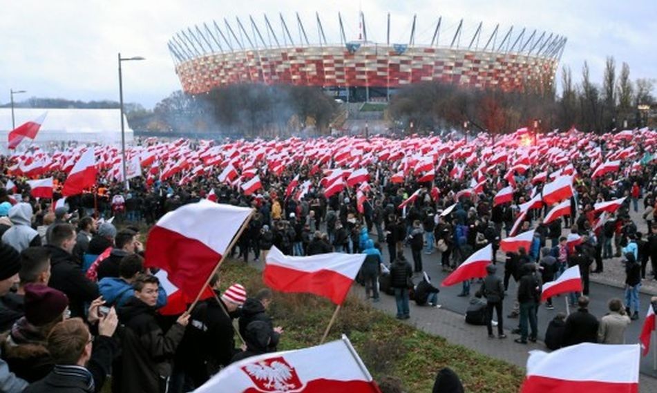 Marsze, parady, kontrmanifestacje, pokazy oraz remonty. Weekend ogromnych utrudnień