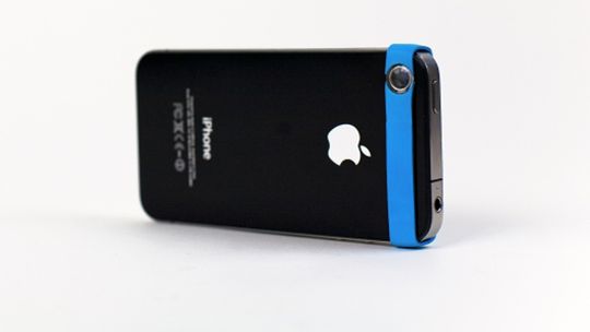 Minimalistyczna opaska do zdjęć makro 1