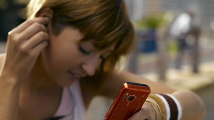 Telefon muzyczny - jaki wybrać 1