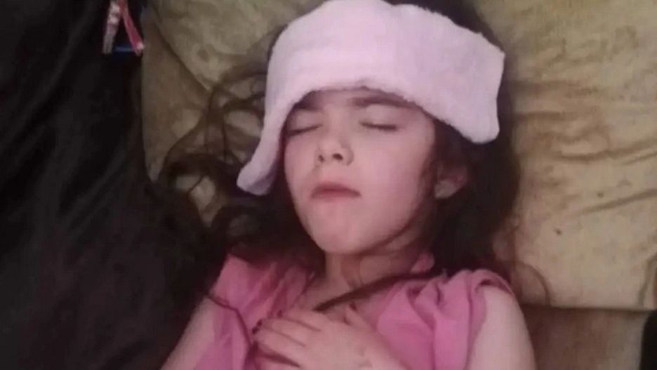 Straciła wzrok w jednym oku