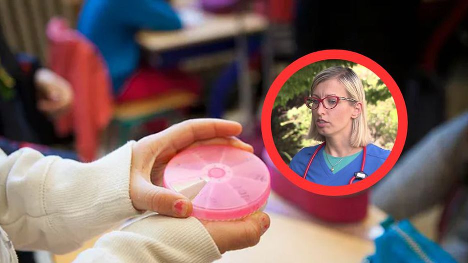 Nastolatkowie na potęgę biorą psychotropy. Problem nasila się po 1 września