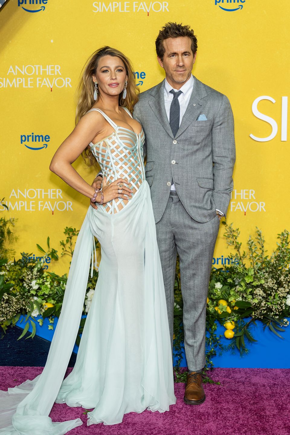 Blake Lively i Ryan Reynolds