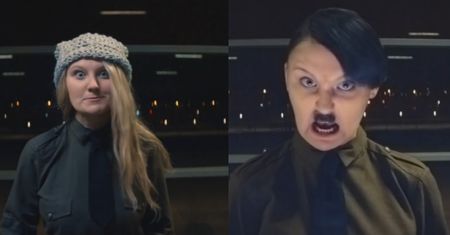 Mocna kampania społeczna: "Gdzie nie spojrzę, tam JAKIŚ PEDAŁ! Rzygać mi się chce!"