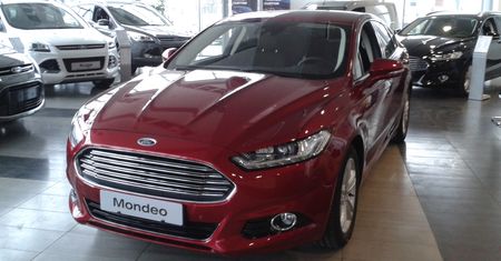 Ford Mondeo - długo oczekiwana nowość