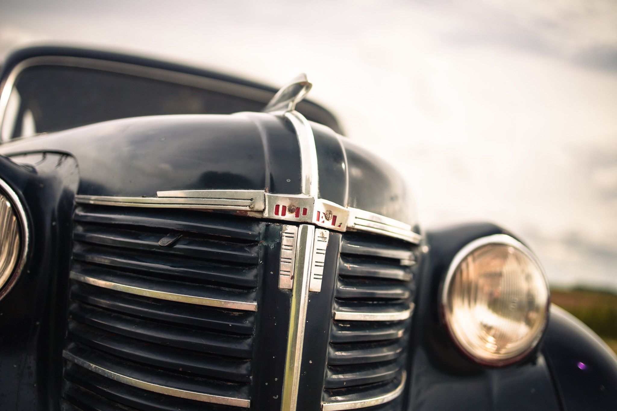 Opel Olympia 1939 r.