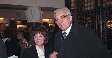 Nie żyje Alicja Pawlicka. Była wielką miłością Jana Suzina
