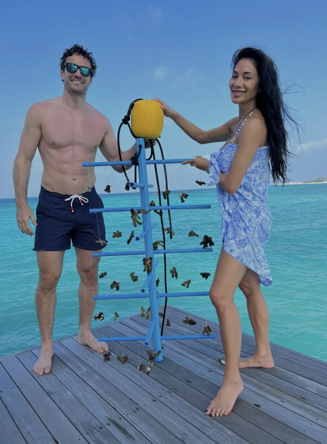 Nicole Scherzinger eksponuje smukłą sylwetkę na Hawajach 