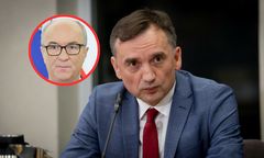 Czarzasty o nagraniu adresowanym do Ziobry. "Moja rodzina to przeżyła"