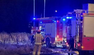 Groźny wyciek w Lublinie. Wykryto niebezpieczne kwasy