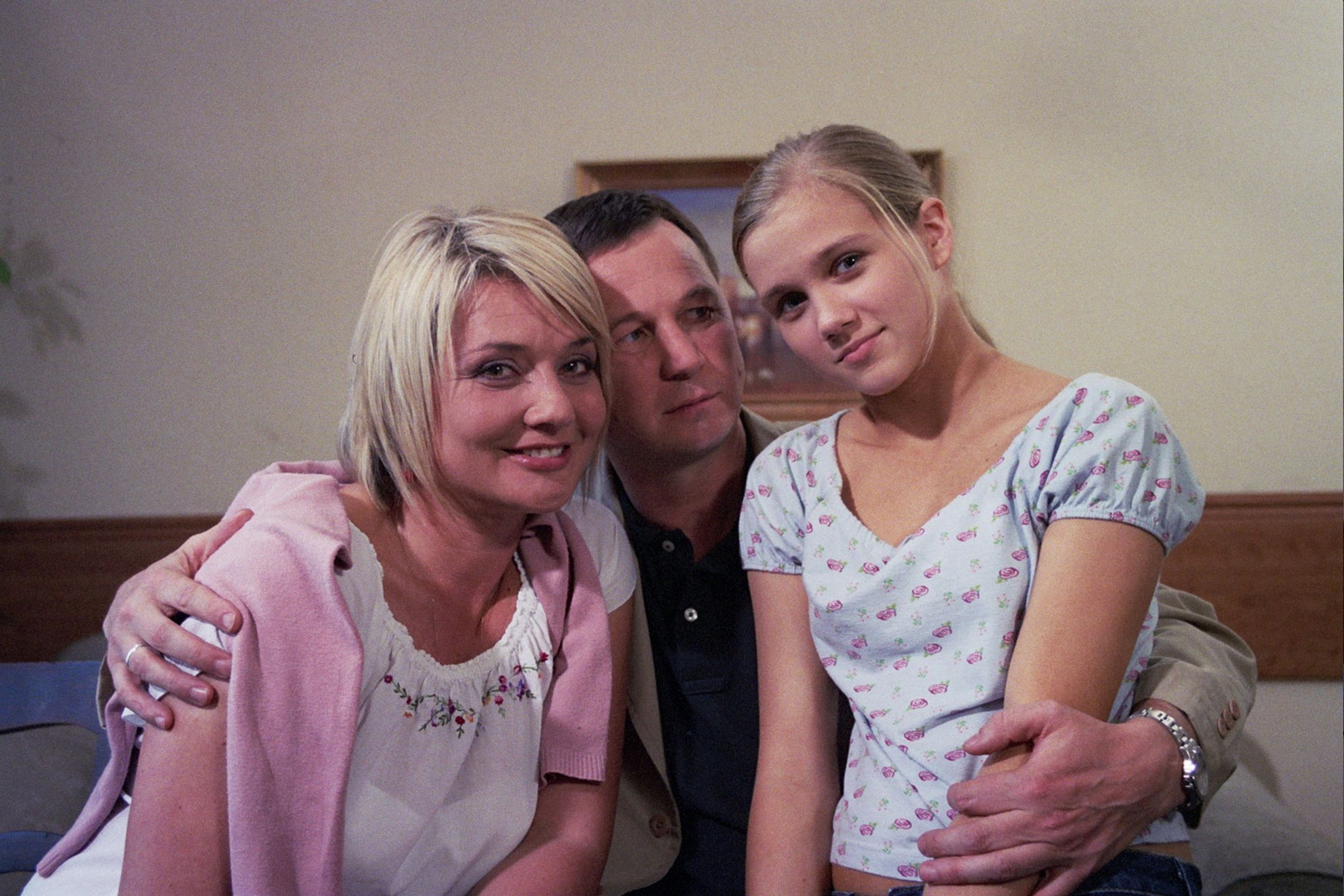 Małgorzata Ostrowska-Królikowska, Piotr Cyrwus, Agnieszka Kaczorowska