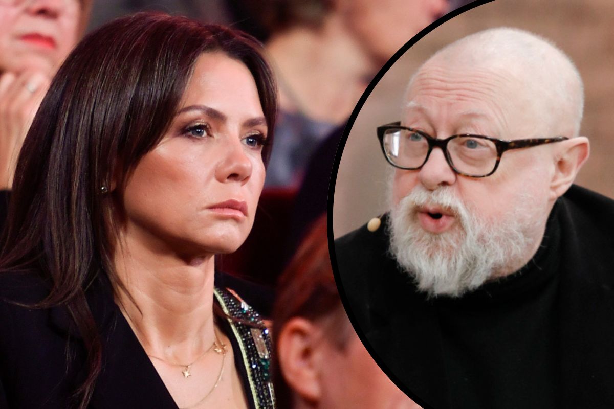 Kinga Rusin odniosła się do słow prof. Bralczyka o zwierzętach